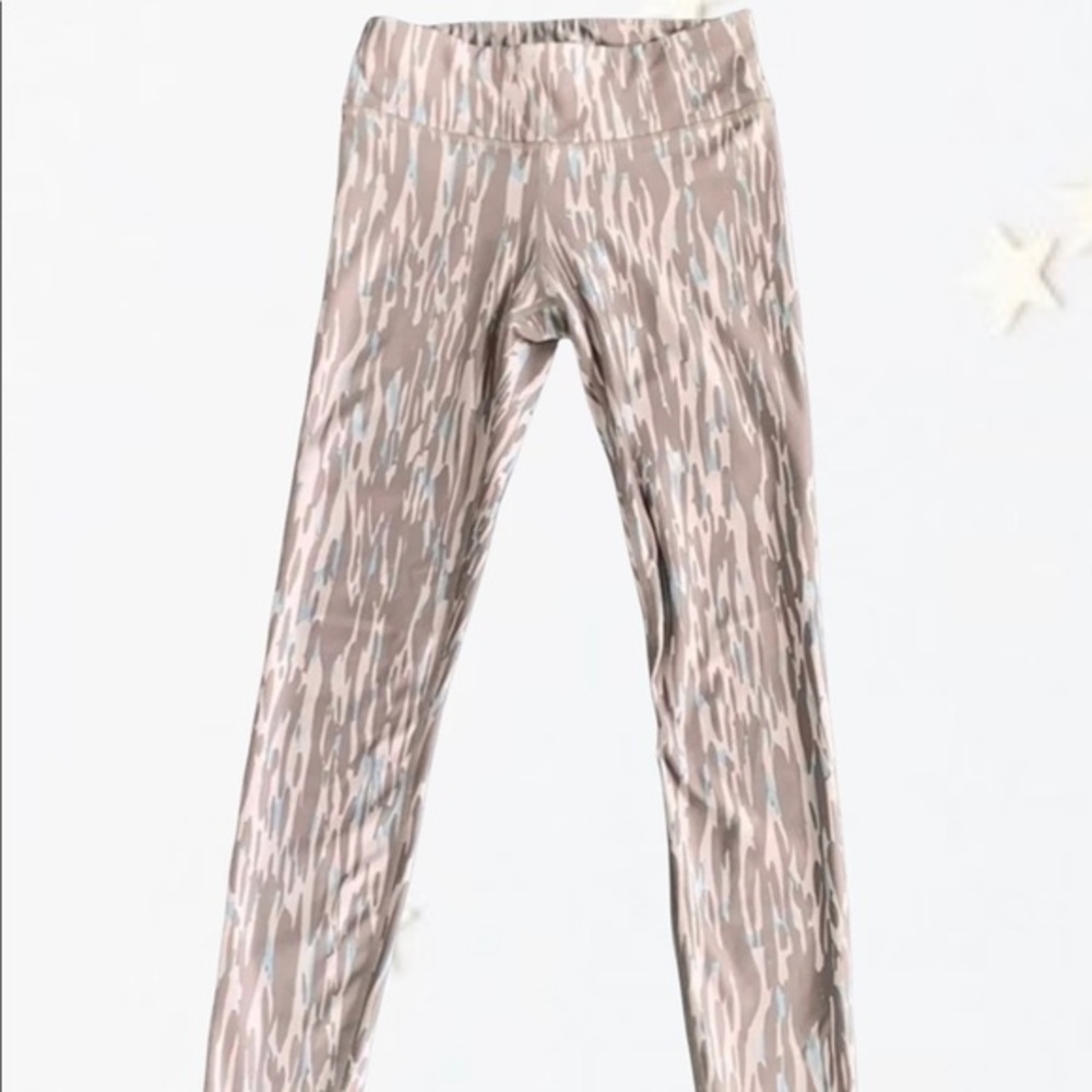 2/$5 🌸Joy lab active leggings mid/regular rise tan XS
